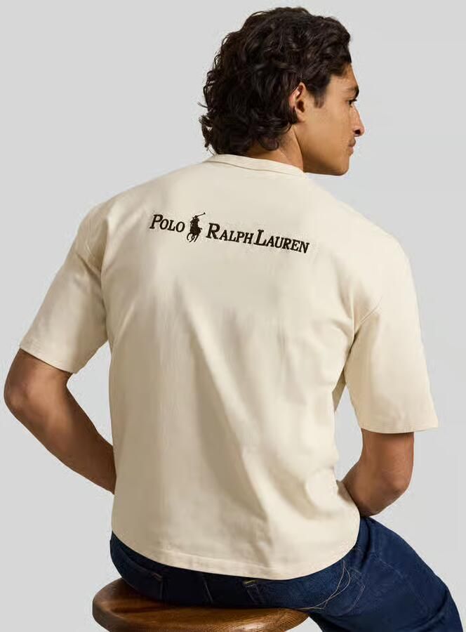 Polo Ralph Lauren regular fit T-shirt van puur katoen - Foto 2