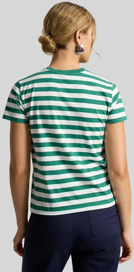 Polo Ralph Lauren regular fit T-shirt van puur katoen