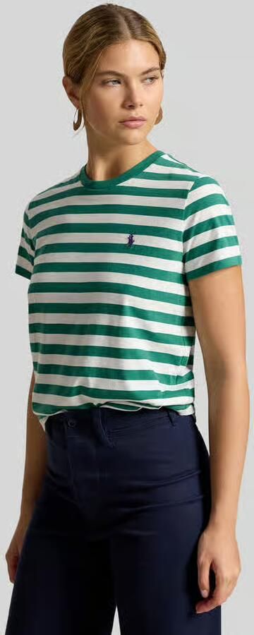 Polo Ralph Lauren regular fit T-shirt van puur katoen - Foto 4