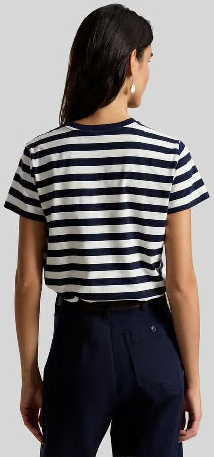 Polo Ralph Lauren regular fit T-shirt van puur katoen