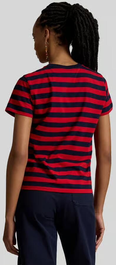 Polo Ralph Lauren regular fit T-shirt van puur katoen - Foto 2