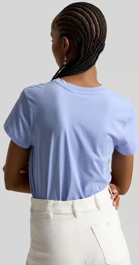 Polo Ralph Lauren regular fit T-shirt van puur katoen - Foto 2
