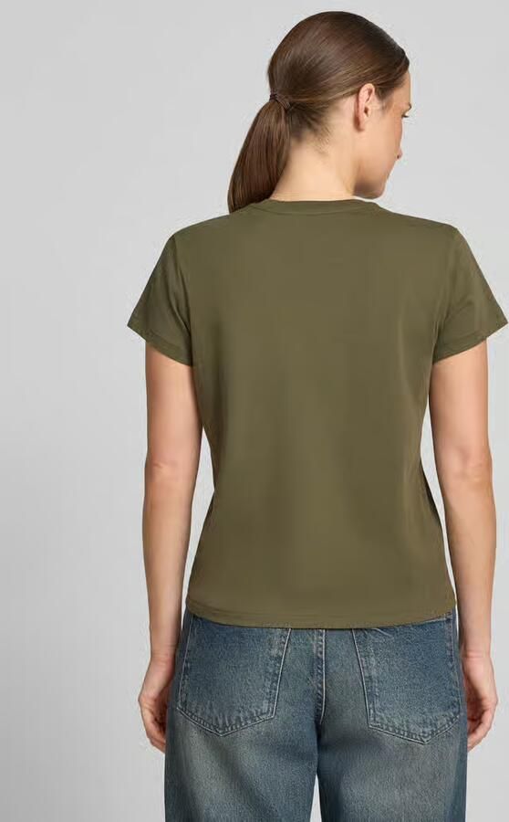 Polo Ralph Lauren regular fit T-shirt van puur katoen