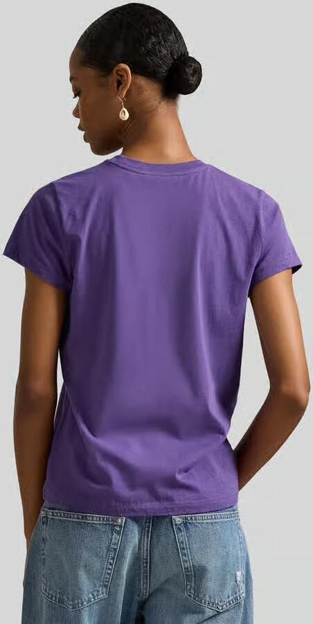Polo Ralph Lauren regular fit T-shirt van puur katoen - Foto 4