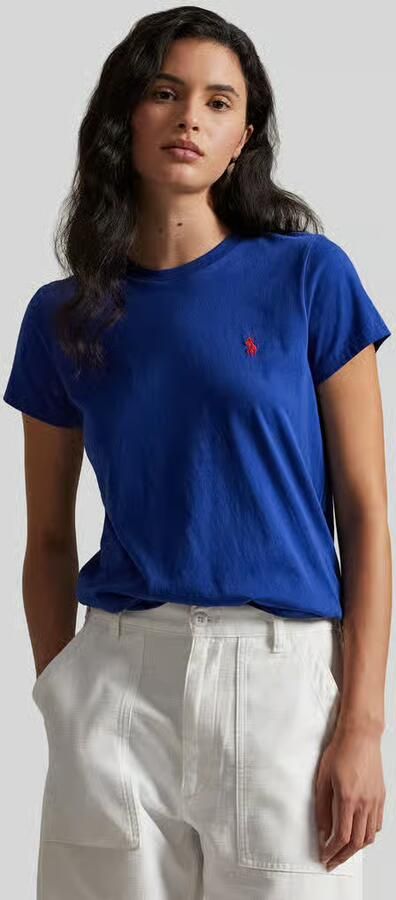 Polo Ralph Lauren regular fit T-shirt van puur katoen - Foto 6
