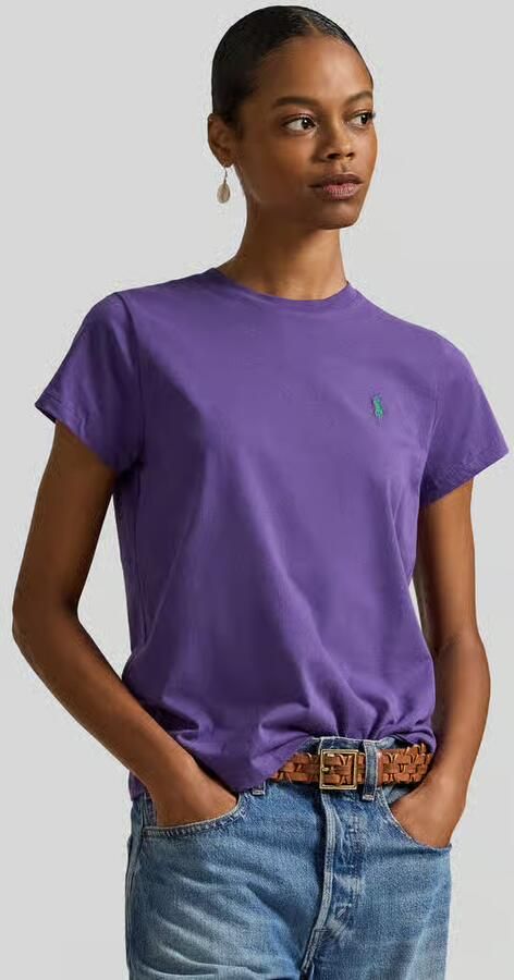 Polo Ralph Lauren regular fit T-shirt van puur katoen - Foto 3