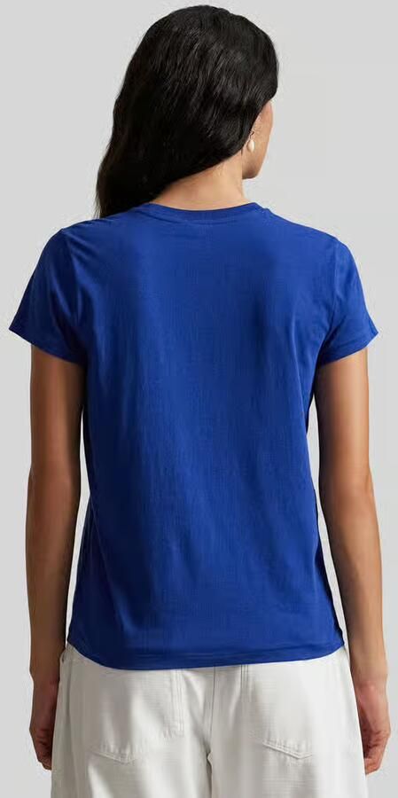 Polo Ralph Lauren regular fit T-shirt van puur katoen - Foto 5