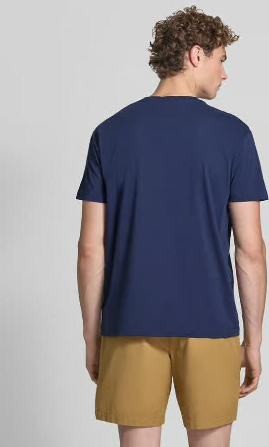 Polo Ralph Lauren Regular fit t-shirt van puur katoen - Foto 3