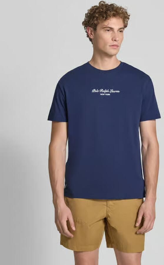Polo Ralph Lauren Regular fit t-shirt van puur katoen - Foto 2