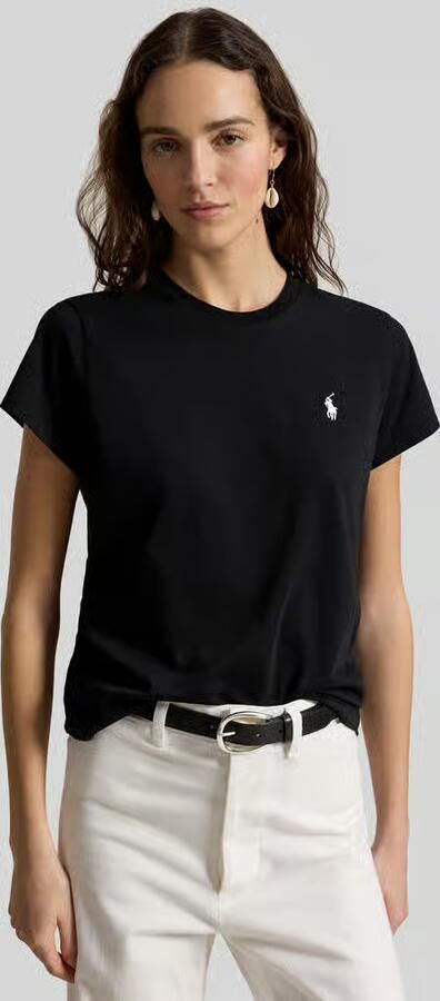 Polo Ralph Lauren Regular fit t-shirt van puur katoen - Foto 3