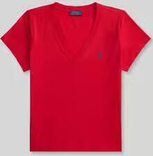 Polo Ralph Lauren regular fit T-shirt van puur katoen