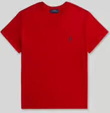 Polo Ralph Lauren regular fit T-shirt van puur katoen