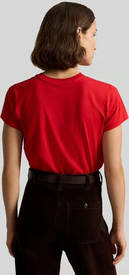 Polo Ralph Lauren regular fit T-shirt van puur katoen - Foto 2