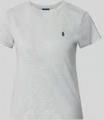 Polo Ralph Lauren Regular fit t-shirt van puur katoen