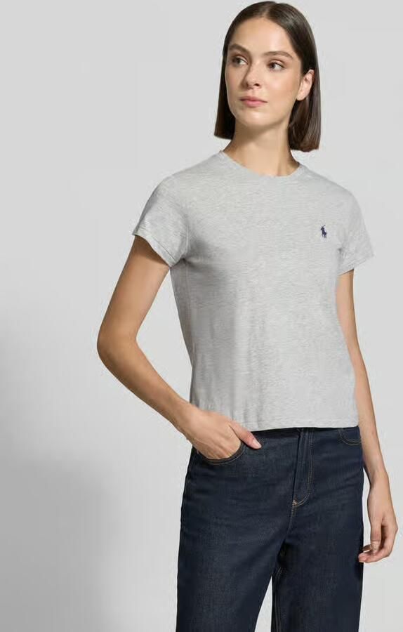 Polo Ralph Lauren Regular fit t-shirt van puur katoen - Foto 2