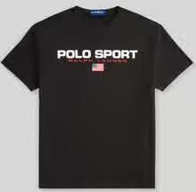 Polo Ralph Lauren Regular fit t-shirt van puur katoen