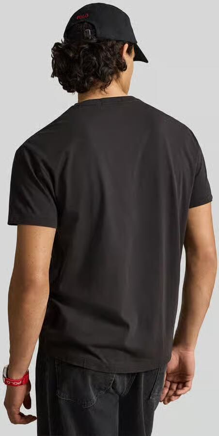 Polo Ralph Lauren Regular fit t-shirt van puur katoen - Foto 3
