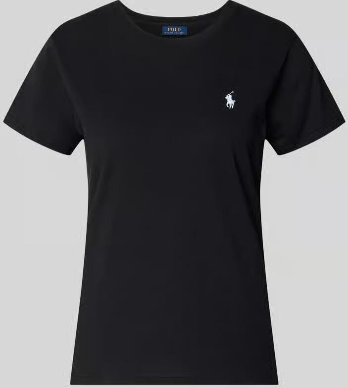 Polo Ralph Lauren Regular fit t-shirt van puur katoen - Foto 2