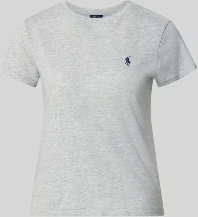 Polo Ralph Lauren Regular fit t-shirt van puur katoen - Foto 3