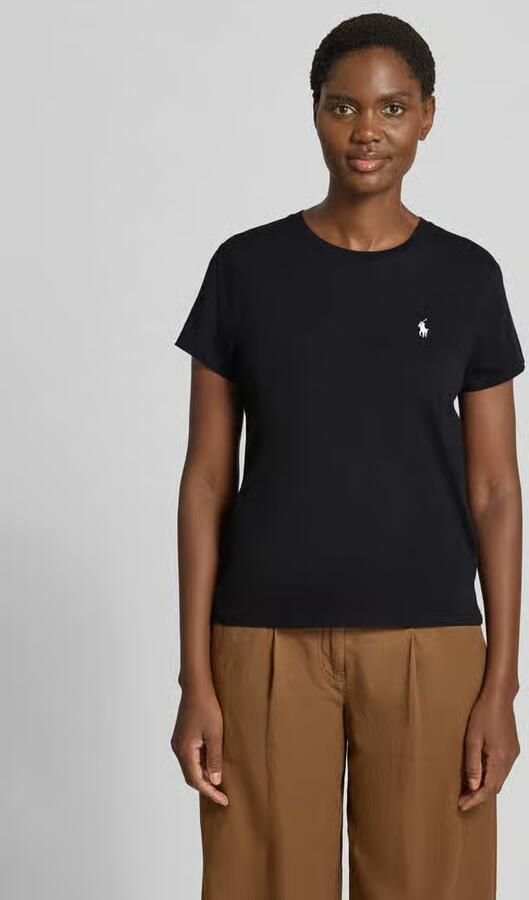 Polo Ralph Lauren Regular fit t-shirt van puur katoen - Foto 3