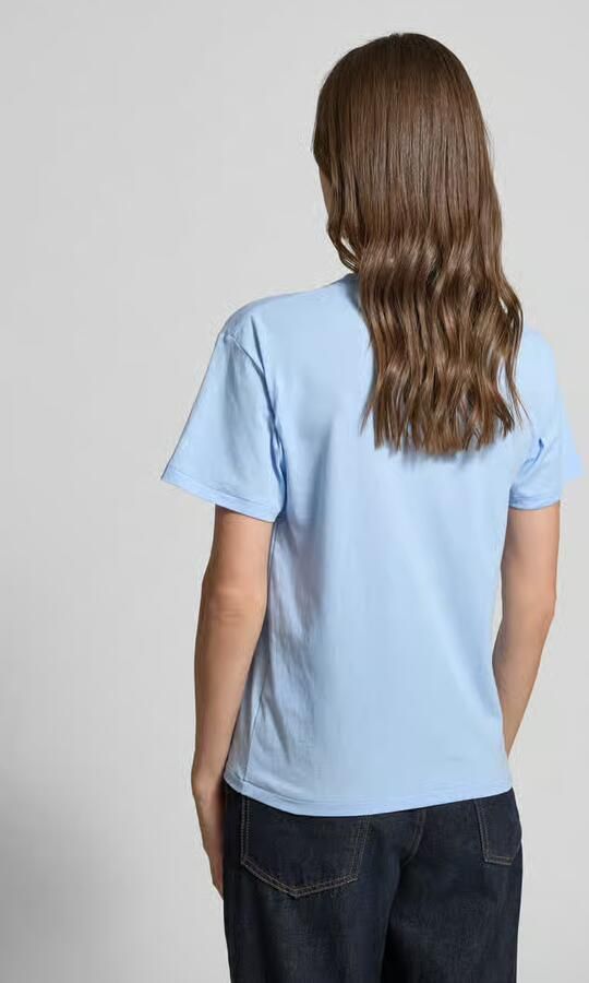 Polo Ralph Lauren regular fit T-shirt van puur katoen met BEAR-motief