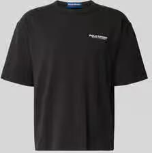 Polo Ralph Lauren Regular fit t-shirt van puur katoen model '10 1'
