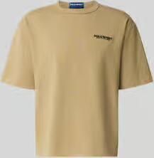 Polo Ralph Lauren Regular fit t-shirt van puur katoen model '10 1'