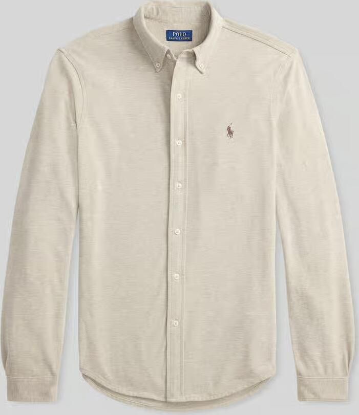 Polo Ralph Lauren Regular Fit vrijetijdshemd van puur katoen - Foto 2