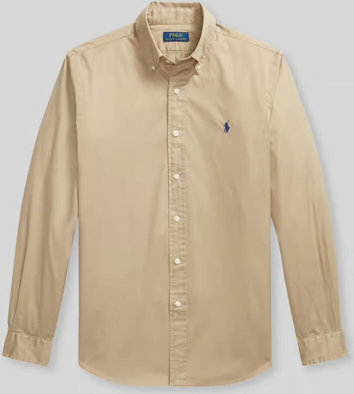 Polo Ralph Lauren Regular Fit vrijetijdshemd van puur katoen - Foto 2