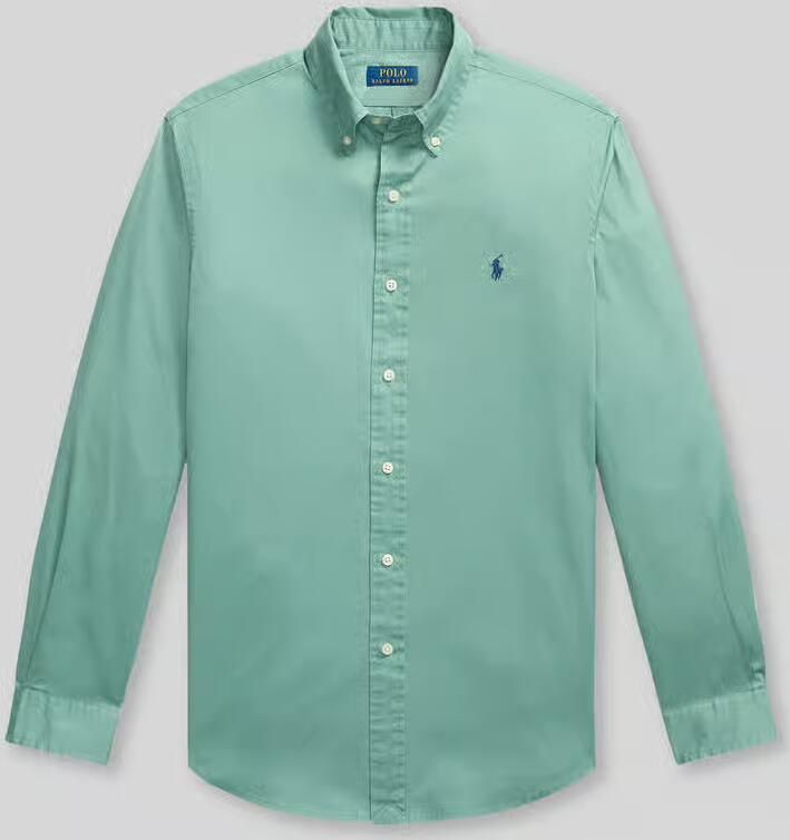 Polo Ralph Lauren Regular Fit vrijetijdshemd van puur katoen - Foto 2