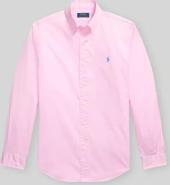 Polo Ralph Lauren Regular Fit vrijetijdshemd van puur katoen - Foto 2