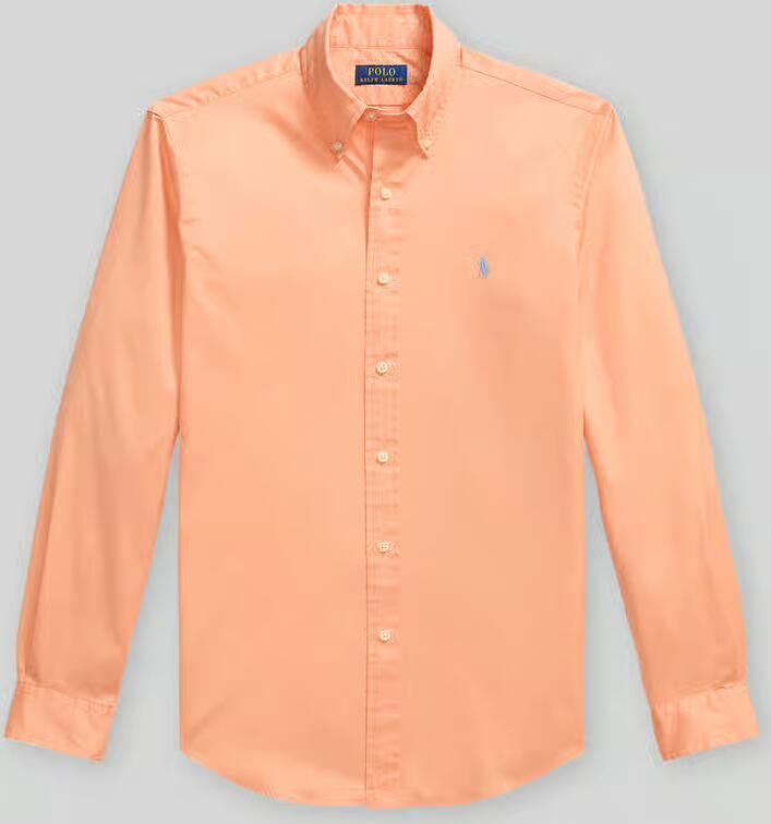 Polo Ralph Lauren Regular Fit vrijetijdshemd van puur katoen - Foto 2
