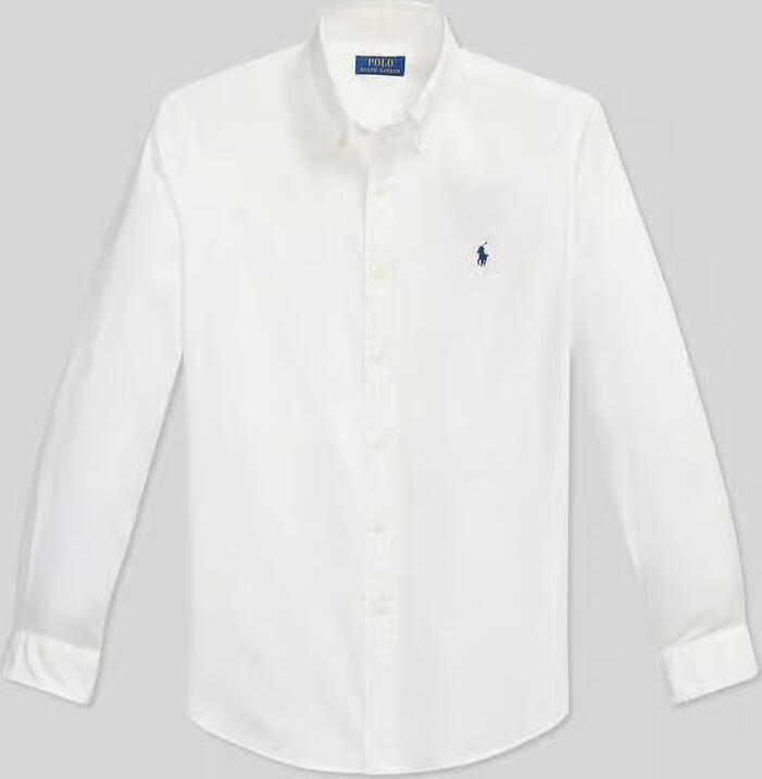 Polo Ralph Lauren Regular Fit vrijetijdshemd van puur katoen - Foto 2