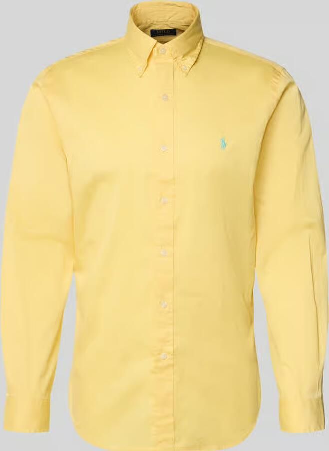 Polo Ralph Lauren Regular Fit vrijetijdshemd van puur katoen - Foto 2