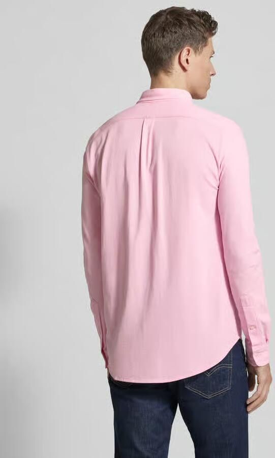 Polo Ralph Lauren Regular Fit vrijetijdshemd van puur katoen - Foto 5