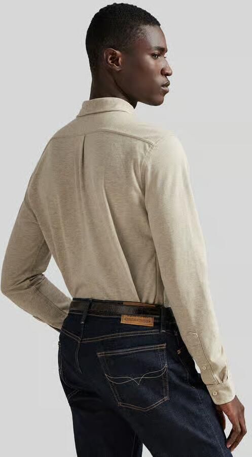 Polo Ralph Lauren Regular Fit vrijetijdshemd van puur katoen