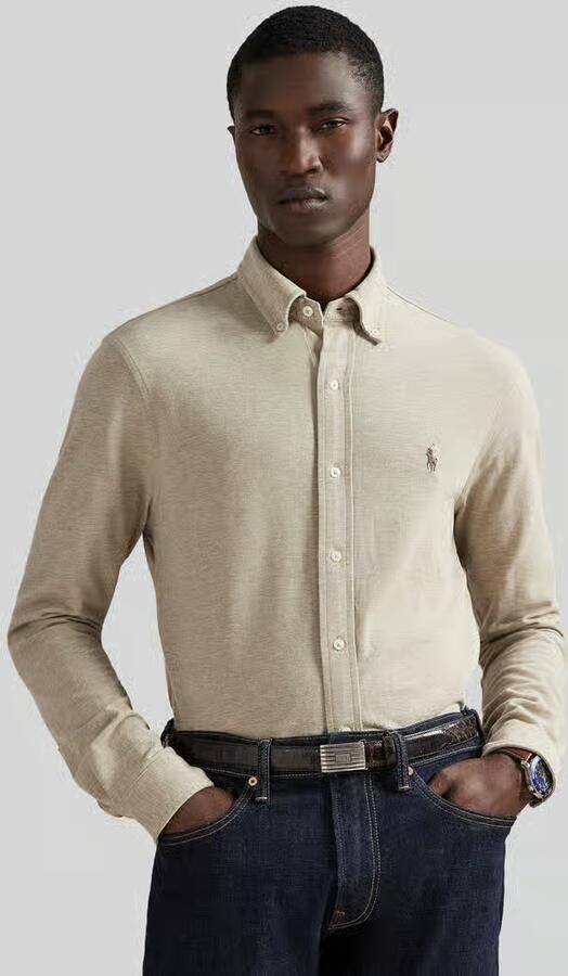 Polo Ralph Lauren Regular Fit vrijetijdshemd van puur katoen - Foto 4