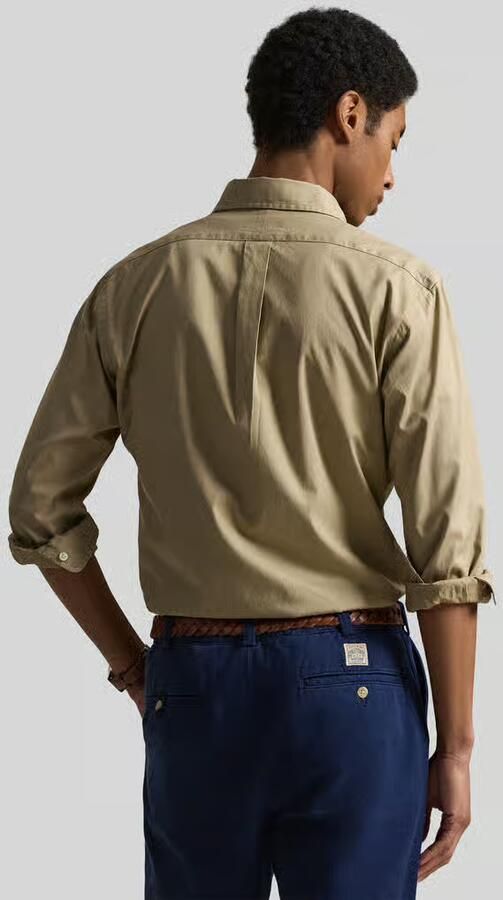 Polo Ralph Lauren Regular Fit vrijetijdshemd van puur katoen - Foto 4