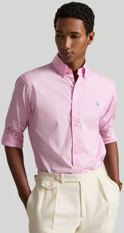 Polo Ralph Lauren Regular Fit vrijetijdshemd van puur katoen - Foto 3