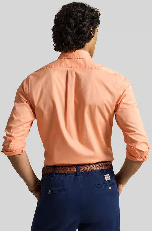 Polo Ralph Lauren Regular Fit vrijetijdshemd van puur katoen - Foto 2