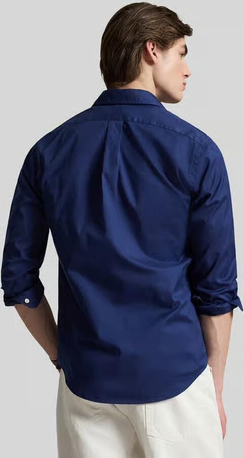 Polo Ralph Lauren Regular Fit vrijetijdshemd van puur katoen - Foto 4