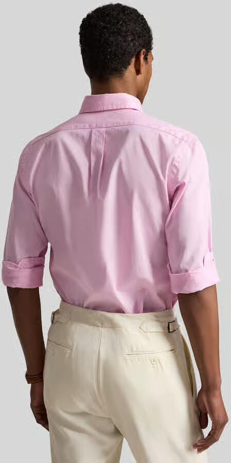 Polo Ralph Lauren Regular Fit vrijetijdshemd van puur katoen - Foto 4