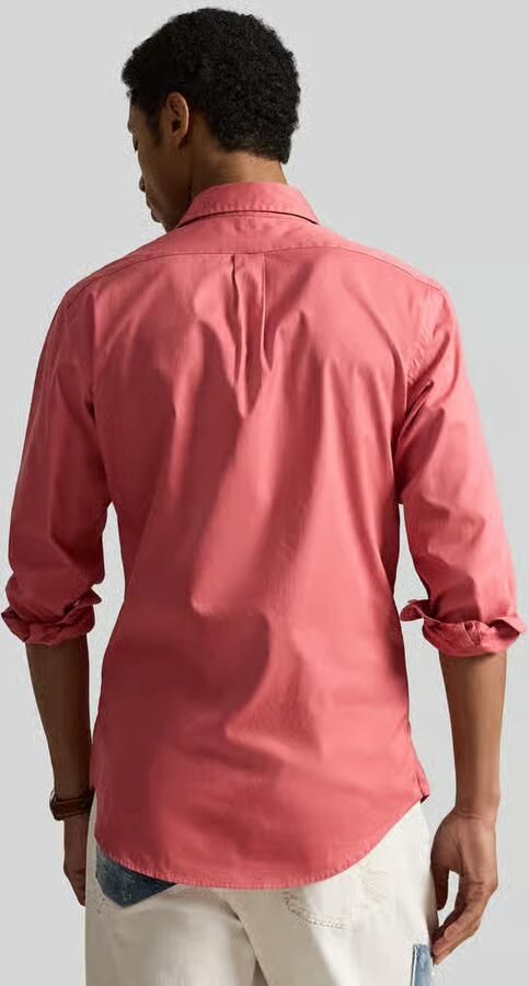 Polo Ralph Lauren Regular Fit vrijetijdshemd van puur katoen