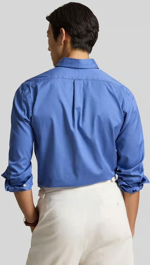 Polo Ralph Lauren Regular Fit vrijetijdshemd van puur katoen - Foto 3