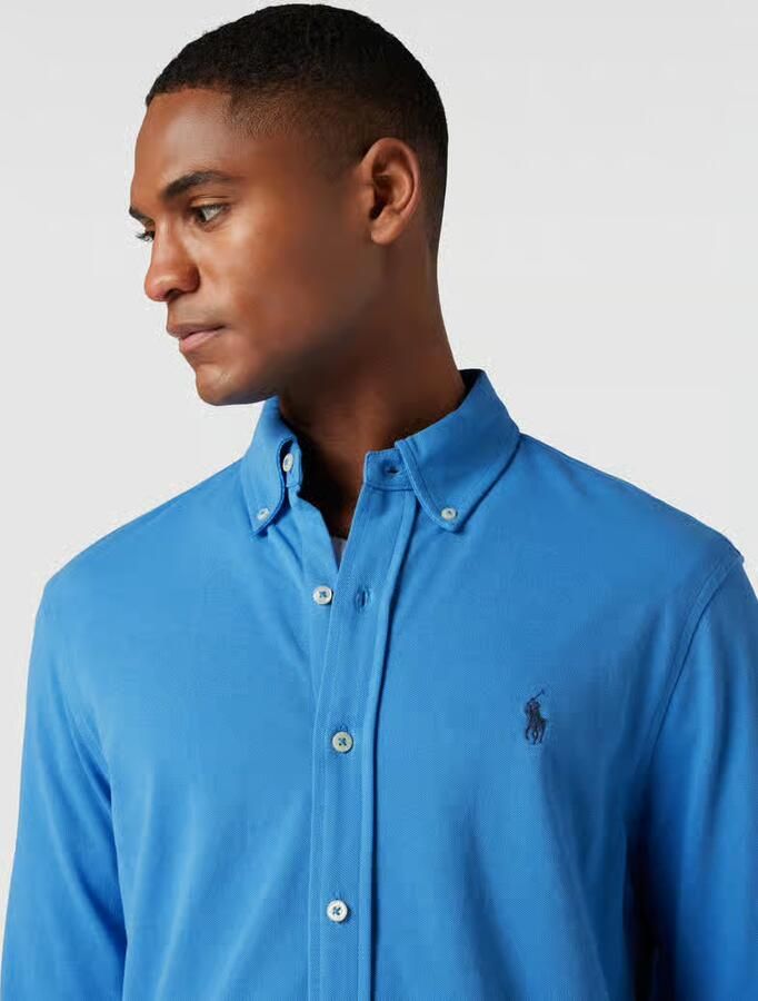 Polo Ralph Lauren Regular fit vrijetijdsoverhemd met button-downkraag