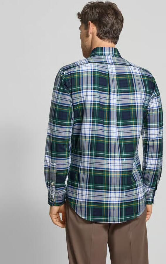 Polo Ralph Lauren Regular fit vrijetijdsoverhemd met button-downkraag