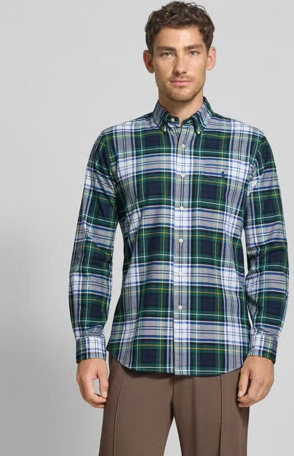 Polo Ralph Lauren Regular fit vrijetijdsoverhemd met button-downkraag - Foto 2