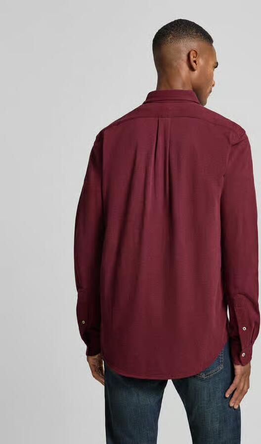 Polo Ralph Lauren Regular fit vrijetijdsoverhemd met button-downkraag