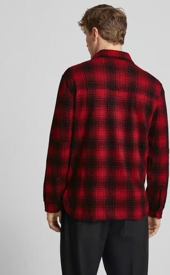 Polo Ralph Lauren Regular fit vrijetijdsoverhemd met haaikraag