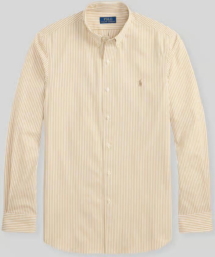 Polo Ralph Lauren regular fit vrijetijdsoverhemd van katoenmix - Foto 2